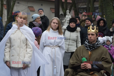 Orszaki Trzech Króli w Polsce