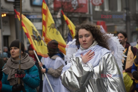 Orszaki Trzech Króli w Polsce