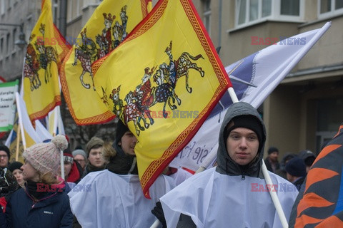 Orszaki Trzech Króli w Polsce