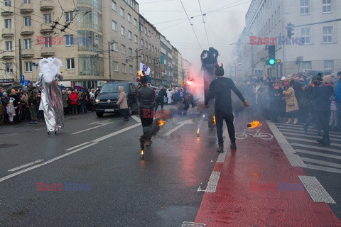 Orszaki Trzech Króli w Polsce