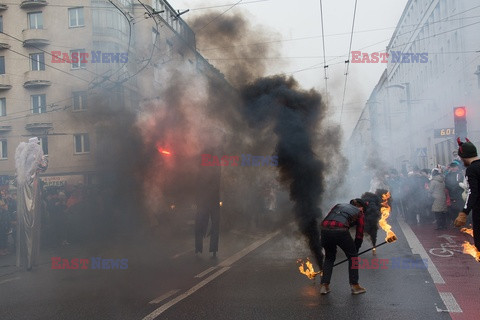 Orszaki Trzech Króli w Polsce