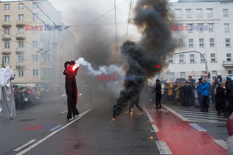 Orszaki Trzech Króli w Polsce