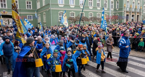 Orszaki Trzech Króli w Polsce