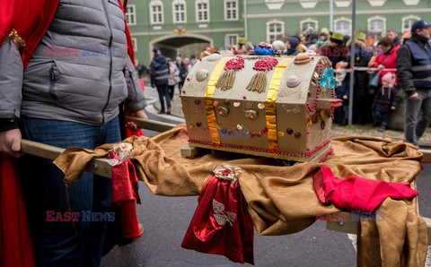 Orszaki Trzech Króli w Polsce