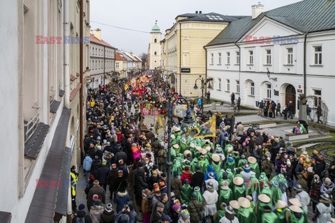 Orszaki Trzech Króli w Polsce