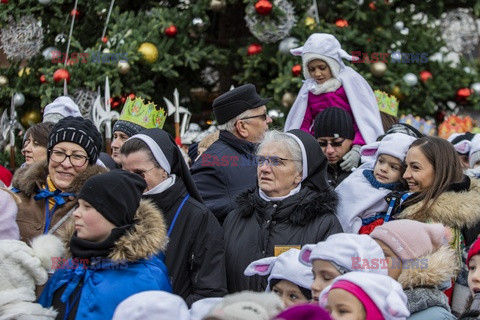 Orszaki Trzech Króli w Polsce