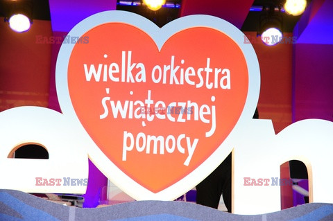 Konferencja prasowa przed 28. Finałem WOŚP