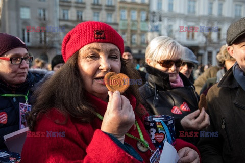 28. Finał WOŚP 2020