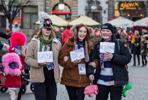 28. Finał WOŚP 2020