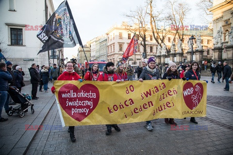 28. Finał WOŚP 2020