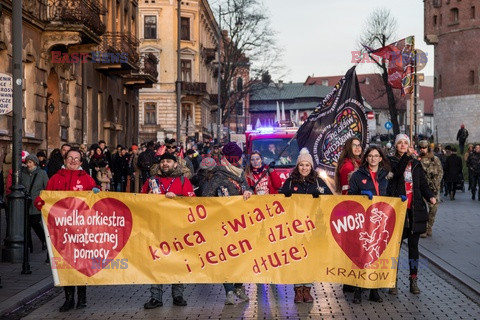 28. Finał WOŚP 2020