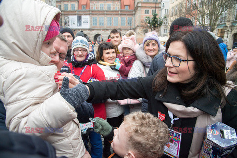 28. Finał WOŚP 2020