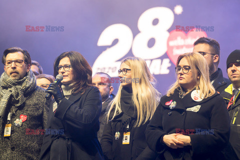 28. Finał WOŚP 2020