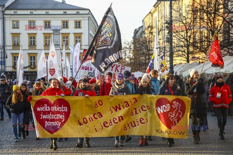 28. Finał WOŚP 2020