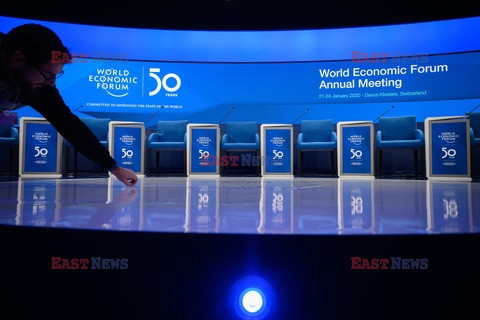 50. edycja Forum Ekonomicznego w Davos