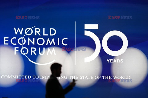 50. edycja Forum Ekonomicznego w Davos