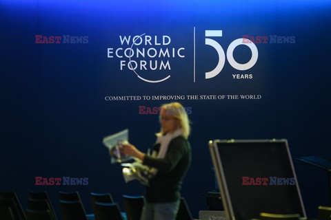 50. edycja Forum Ekonomicznego w Davos