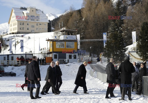 50. edycja Forum Ekonomicznego w Davos