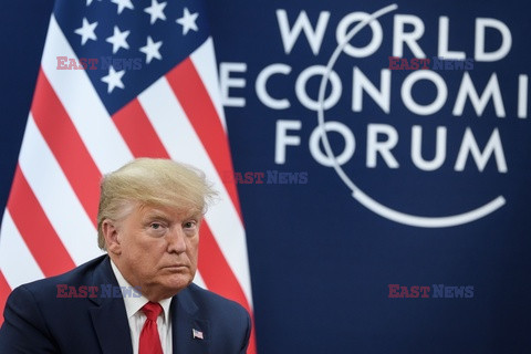 50. edycja Forum Ekonomicznego w Davos