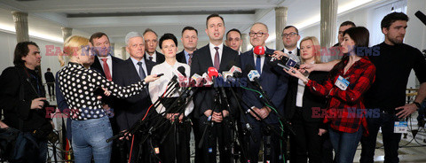 4. posiedzenie Sejmu IX kadencji