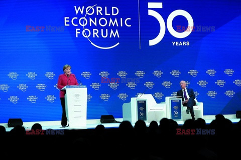 50. edycja Forum Ekonomicznego w Davos