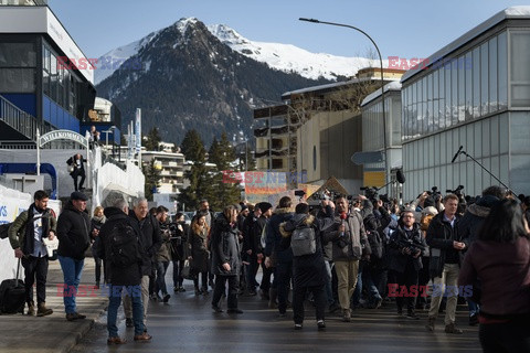 50. edycja Forum Ekonomicznego w Davos