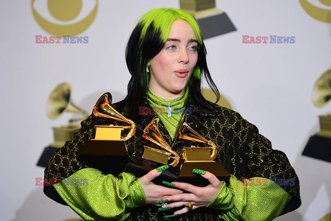 Nagrody Grammy 2020