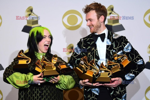 Nagrody Grammy 2020