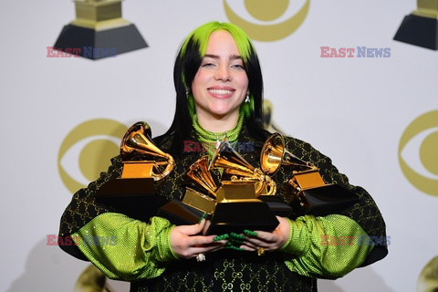 Nagrody Grammy 2020