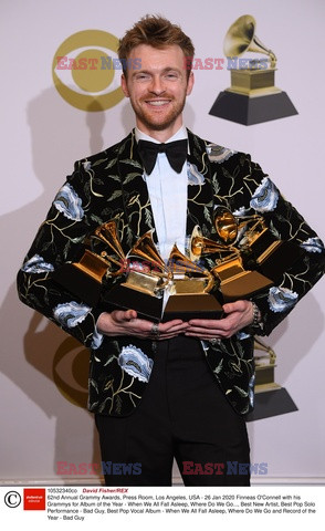 Nagrody Grammy 2020