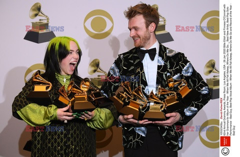 Nagrody Grammy 2020