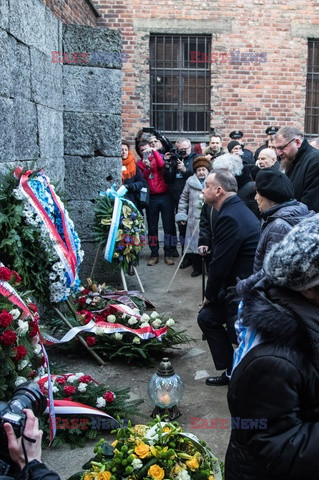 Obchody 75. rocznicy wyzwolenia KL Auschwitz-Birkenau