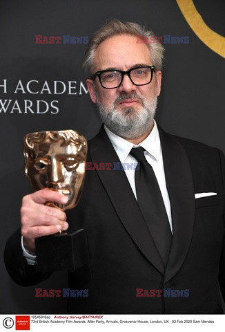 Rozdanie nagród BAFTA 2020