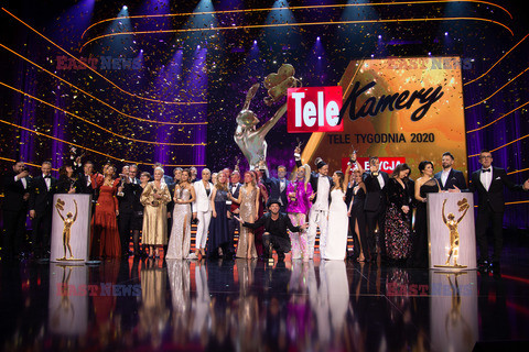 Gala Telekamery Tele Tygodnia 2020