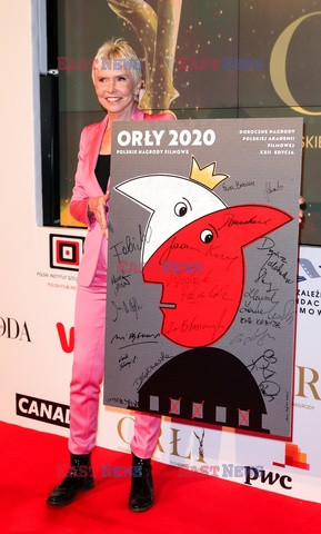 Polskie Nagrody Filmowe Orły 2020 - ogłoszenie nominacji