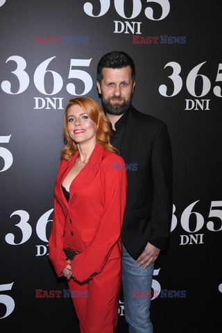 Uroczysta premiera filmu 365 dni