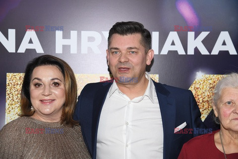 Premierowy pokaz filmu Zenek