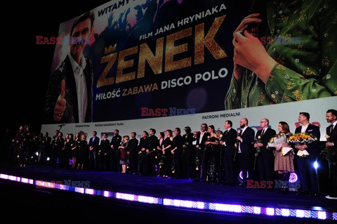 Premierowy pokaz filmu Zenek