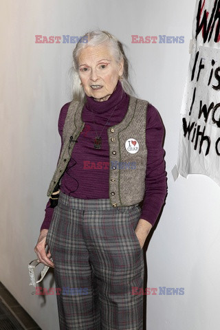 Tydzień Mody w Londynie - zima 2020 - Vivienne Westwood