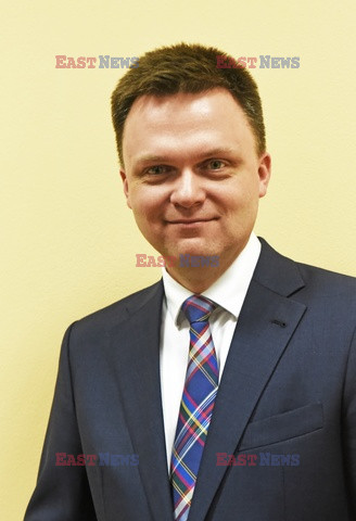 Szymon Hołownia w trasie po kraju