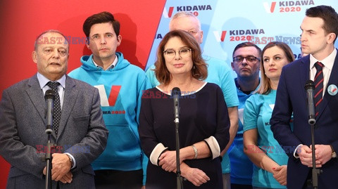 Małgorzata Kidawa-Błońska o ochronie zdrowia