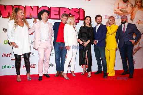 Uroczysta premiera filmu Swingersi