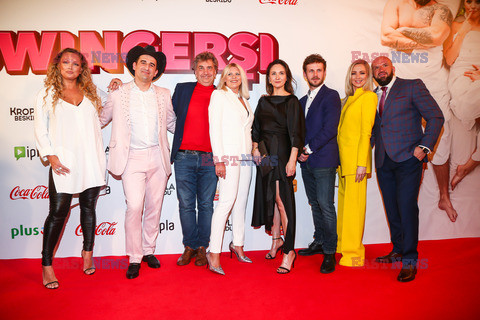 Uroczysta premiera filmu Swingersi