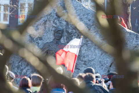 Obchody Narodowego Dnia Pamięci Żołnierzy Wyklętych