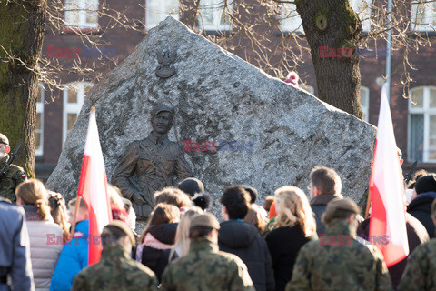 Obchody Narodowego Dnia Pamięci Żołnierzy Wyklętych