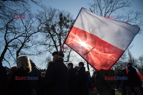 Obchody Narodowego Dnia Pamięci Żołnierzy Wyklętych