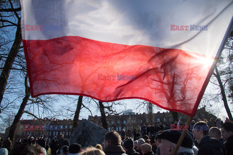 Obchody Narodowego Dnia Pamięci Żołnierzy Wyklętych