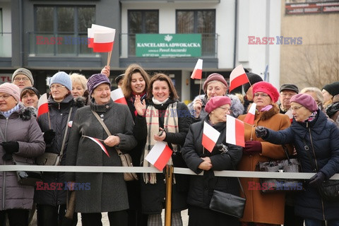 Obchody Narodowego Dnia Pamięci Żołnierzy Wyklętych