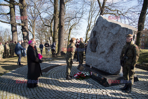 Obchody Narodowego Dnia Pamięci Żołnierzy Wyklętych