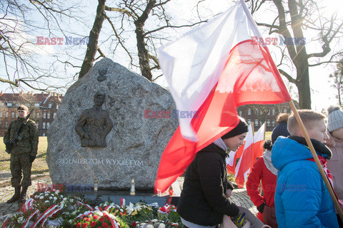 Obchody Narodowego Dnia Pamięci Żołnierzy Wyklętych